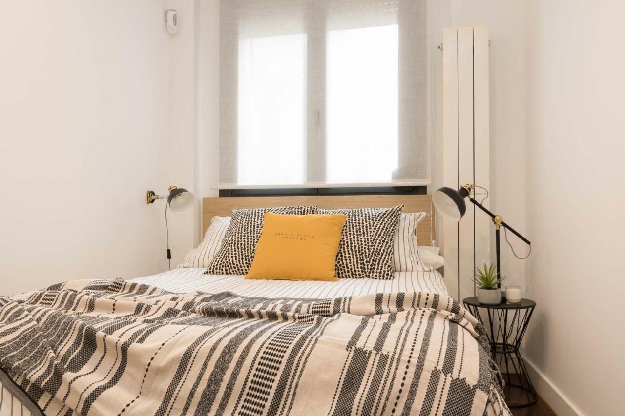 Los Apartamentos De Elena, Centro Historico Y Ascensor By Apartamentos Logroño Exteriör bild