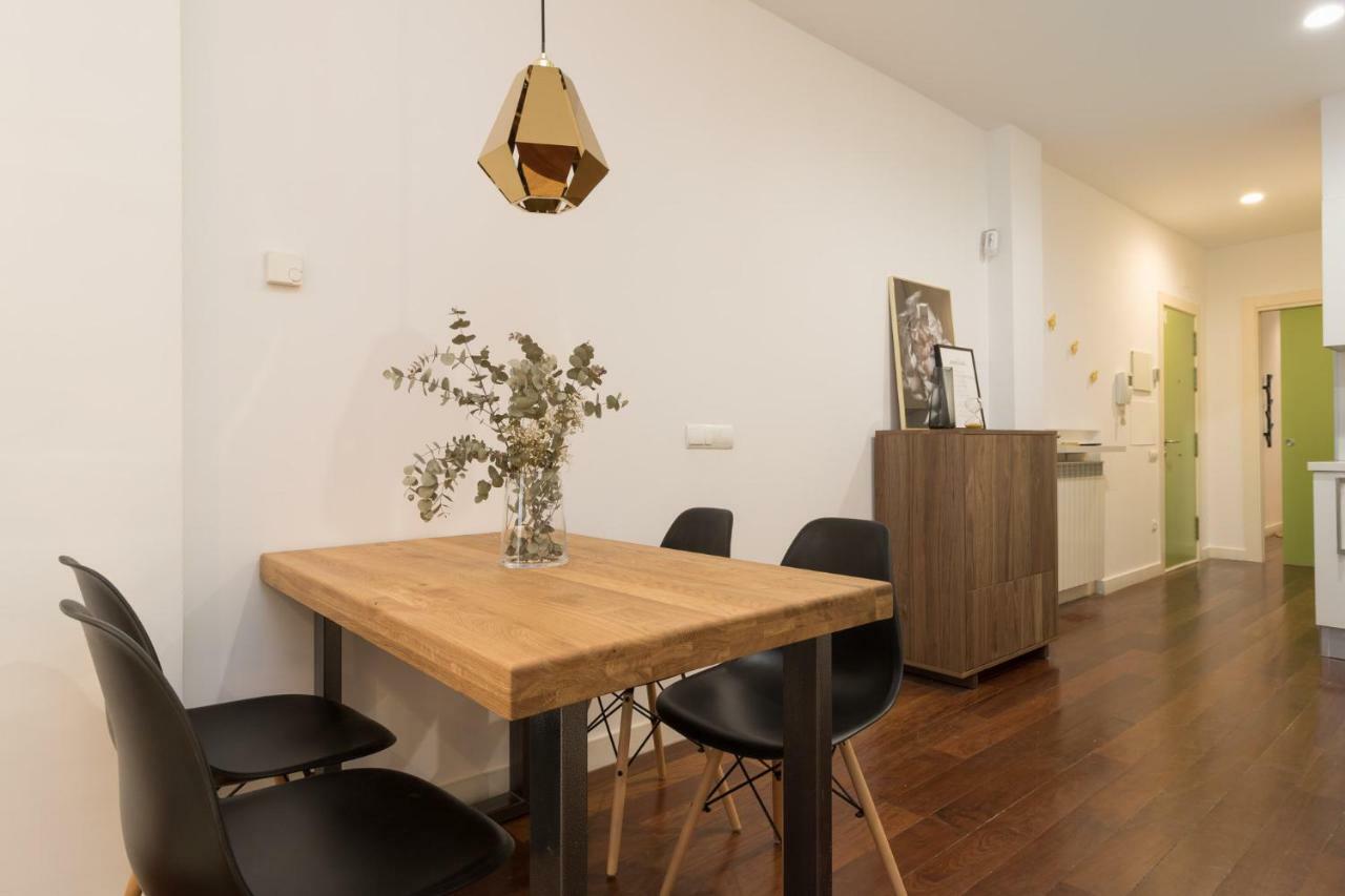 Los Apartamentos De Elena, Centro Historico Y Ascensor By Apartamentos Logroño Exteriör bild